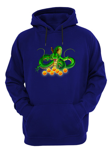 Dragon Ball Shenlong Buzo Canguro Friki Tu Eres #1