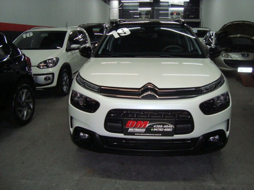 Citroën C4 Cactus 1.6 Feel (aut) (flex) 2019