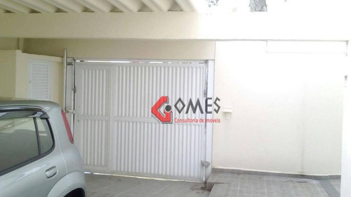 Imagem 18 de 21 de Casa Com 3 Dormitórios À Venda, 196 M² Por R$ 740.000,00 - Jardim Hollywood - São Bernardo Do Campo/sp - Ca0424