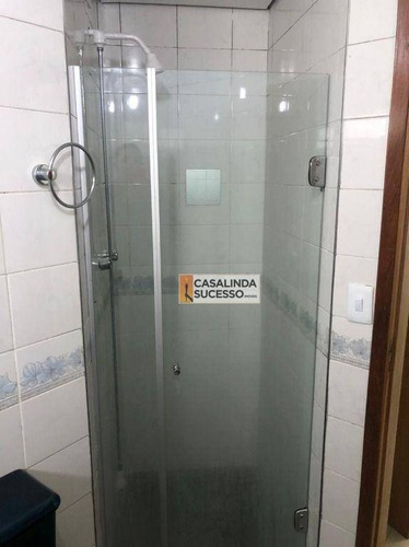 Imagem 25 de 30 de Apartamento Com 3 Dormitórios Para Alugar, 90 M² Por R$ 2.500,00/mês - Tatuapé - São Paulo/sp - Ap6415