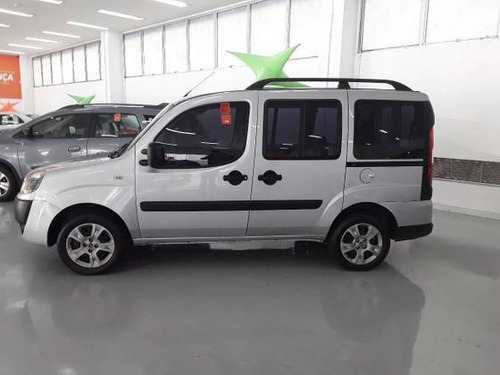 Imagem 8 de 9 de Fiat Doblò 1.8 Mpi Essence 7l 16v Flex 4p Manual