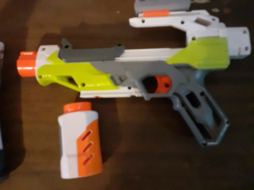 Nerf N-strike Modulus Lonfire (Usado)