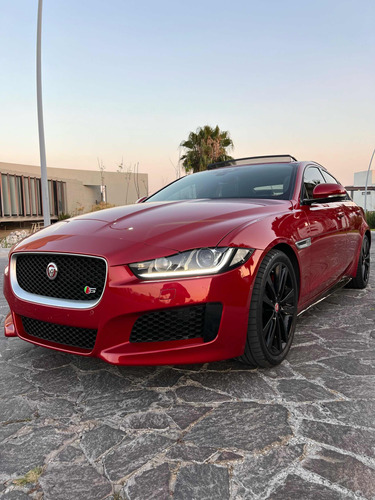 Jaguar XE 3.0 S At