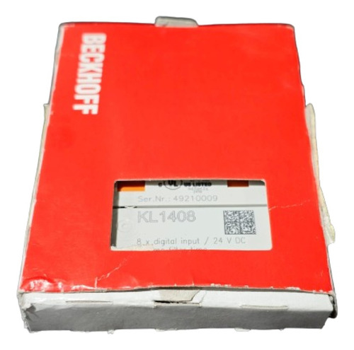Kl1408 Beckhoff Power Industrial