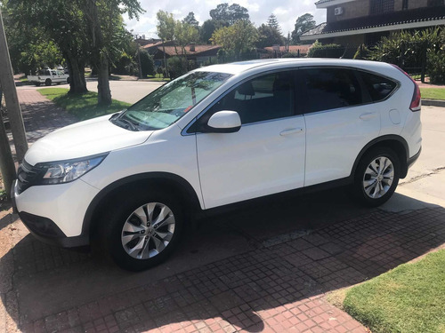 Honda Cr-v 2.4 Ex L 4wd 185cv At 2014