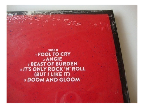 Lp Vinil Duplo - Rolling Stones Honk - Importado, L