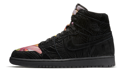 Zapatillas Jordan 1 Retro High Los Primeros Ah7739-001   