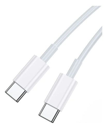 Cable 1 Metro Usb C A Usb C Para iPhone iPad Macbook