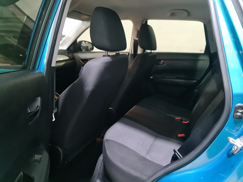 Imagen 13 de 16 de Suzuki Vitara 2017 1.6 Gl 120cv