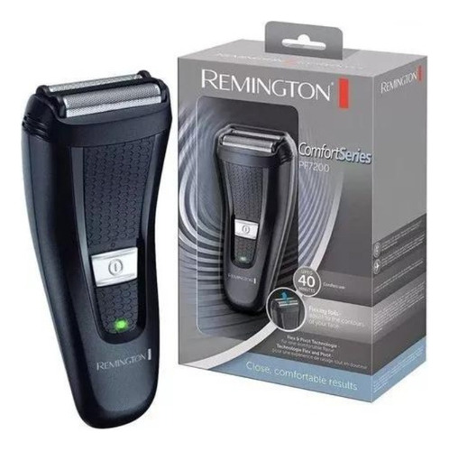 Afeitadora Foil Remington Pf7200 Recargable Con Trimmer 