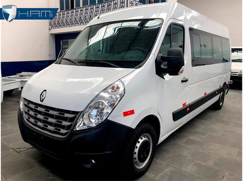 Renault Master Executiva L3h2 16 Lugares 2020