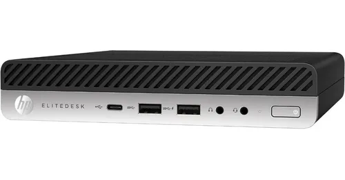 Cpu Hp Elitedesk 800g4 I5 8ger 16gb 500ssd Win11 Monitor 22