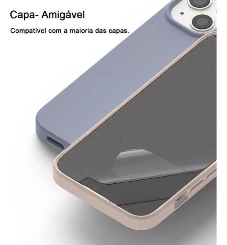 Pelicula Fosca Hydrogel Para Galaxy M55