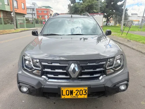 Renault Duster Oroch