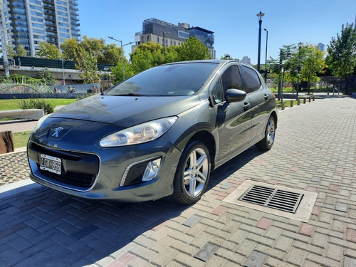 Peugeot 308 2.0 Feline 143cv 2012