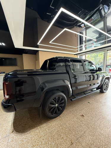 Volkswagen Amarok 3.0 V6 Extreme Black Style