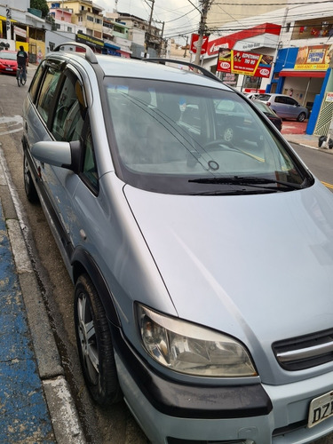 Chevrolet Zafira 2008 2.0 Expression Flex Power Aut. 5p