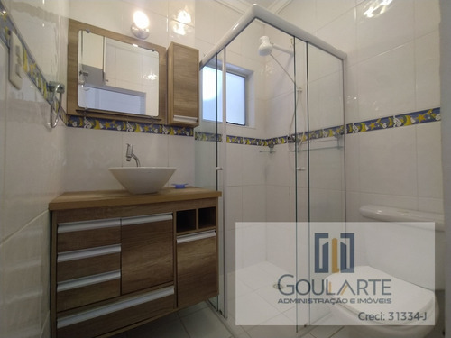 Imagem 9 de 30 de Apartamento Alto Padrão Com 3 Dormitórios + Dependência De Empregada, 1 Vaga De Garagem E Vista Parcial Para O Mar Na Pr - 3591