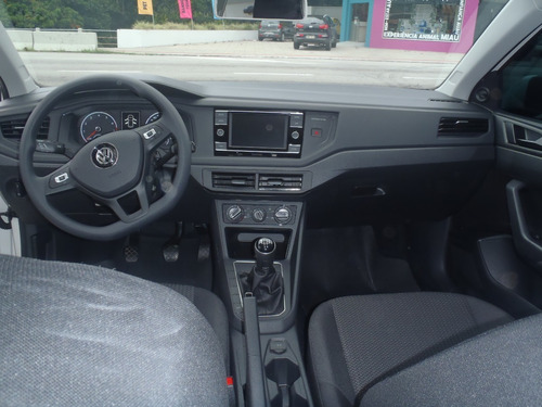 Imagem 7 de 7 de Volkswagen Polo 1.0 Mecanico