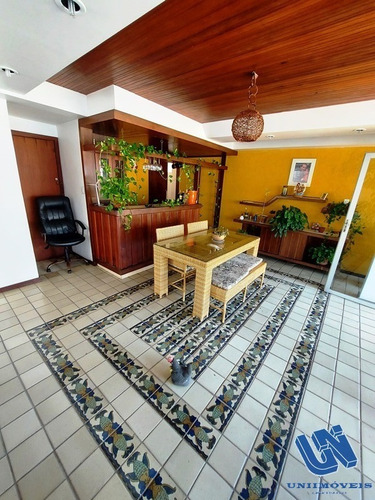 Imagem 9 de 30 de Cobertura Triplex 290m2 4 Quartos Sendo 2 Suítes A Venda Na Pituba - Tpa649 - 70710132