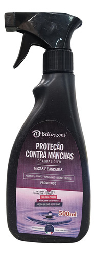 Proteção Contra Manchas 500ml - Bellinzoni