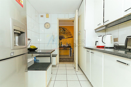 Departamento En Venta De 3 Dorm. En Providencia