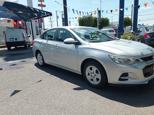 Imagen 4 de 15 de Chevrolet Cavalier 2019 1.5 Ls At