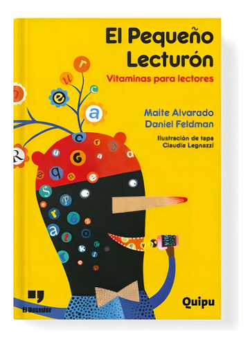 El Pequeño Lecturon - Vitaminas Para Lectores- Quipu
