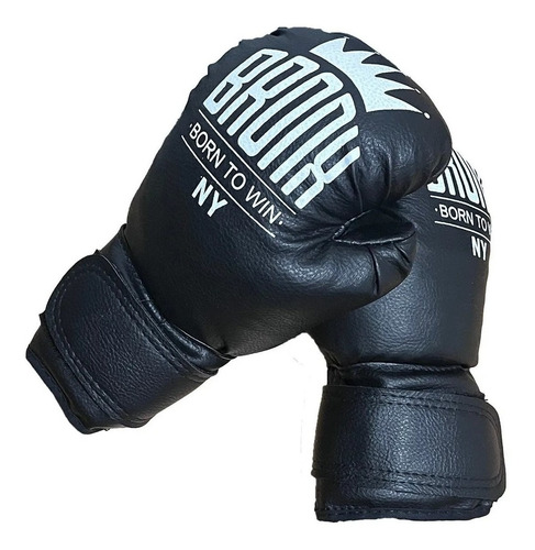 Imagen 3 de 7 de Guantes De Boxeo Junior Bronx Para Niños Chicos Boxing Box