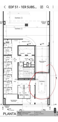 Venta De Cochera La Plata Soho