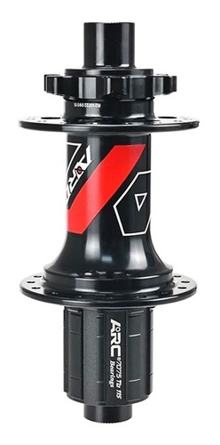 Maza 12x148 Boost 28h Arc Núcleo Hg/ms/sram Xd(6 Trinquetes)