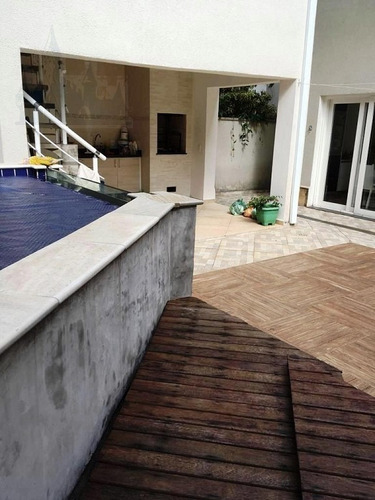 Imagem 12 de 28 de Casa Para Venda, 4 Dormitórios, Sumaré - São Paulo - 11696