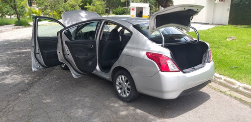 Versa 1.6sv Manual 2017