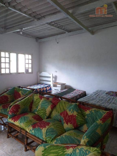 Imagem 17 de 29 de Chácara Com 2 Dormitórios À Venda, 880 M² Por R$ 250.000,00 - Jardim Somar - Peruíbe/sp - Ch0148