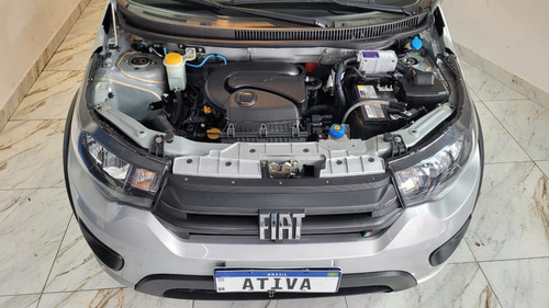 Fiat Mobi MOBI LIKE 1.0 FIRE FLEX 5P.