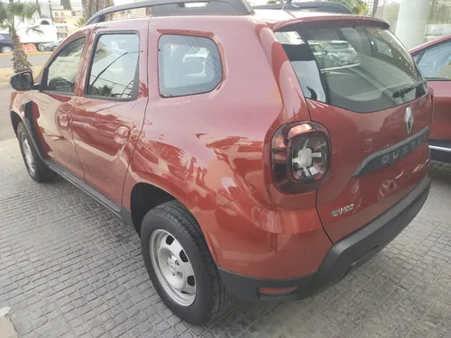 Renault Duster 2.0 Intens Mt
