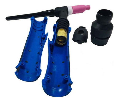 Sh For Tig A-200 Flex Torch Wp-26 Tig Torch Body Refrigerera