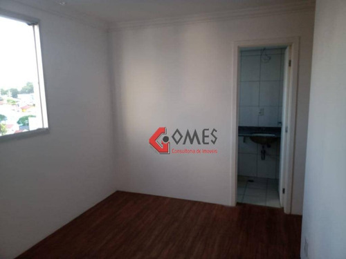 Imagem 8 de 16 de Apartamento Com 2 Dormitórios À Venda, 62 M² Por R$ 350.000,00 - Jardim Nova Petrópolis - São Bernardo Do Campo/sp - Ap3217