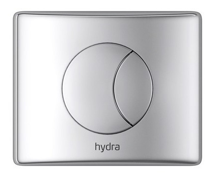 Imagem 2 de 2 de Válvula De Descarga 1 1/4 - Hydra Duo Cromado
