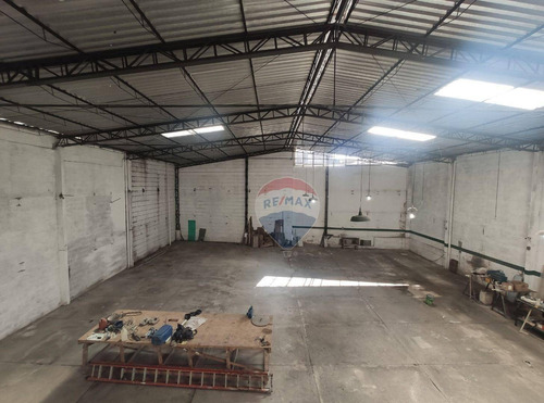Imagem 8 de 25 de Galpão Em Cascadura De 800 M² - Ga0002