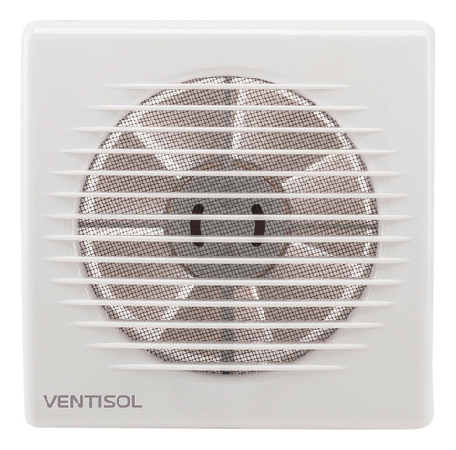 Exaustor P/ Banheiro Residencial 150 Mm Ventisol 110v