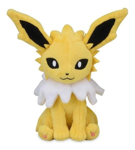 Jolteon Peluche Pokemon Center Japón Pokemon Fit