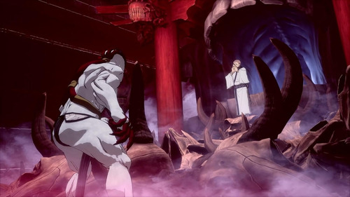 Jujutsu Kaisen Cursed Clash Standar - Playstation 5