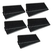 Comprar 10 Bandejas For Plántulas De Vivero, Bandejas For 120g