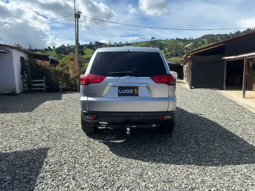 Mitsubishi Nativa Sport Gasolina 4x2 Automática Sin Pyp