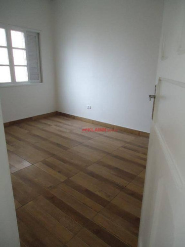 #=casa Com 1 Dormitório À Venda, 110 M² Por R$ 449.000 - Vila Mariana - São Paulo/sp - Ca0599