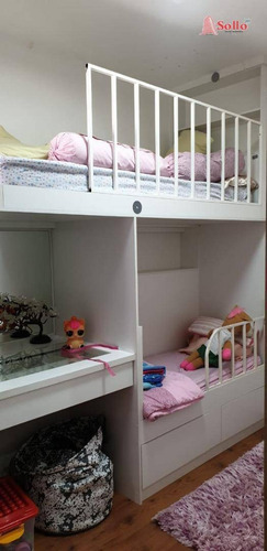 Imagem 18 de 30 de Apartamento 3 Dormitórios À Venda, 126 M² Por R$ 890.000 - Vila Progresso - Guarulhos/sp - Ap0118