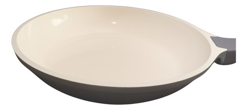 Frigideira Cook&chef Cinza Antiaderente 24cm Mimo Style 4 Mm