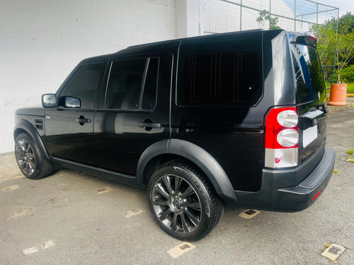Land Rover Discovery 4 2.7 Tdv6 S 7l 5p
