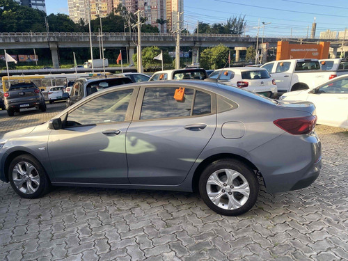Chevrolet Onix 1.0 TURBO FLEX PLUS LTZ AUTOMÁTICO